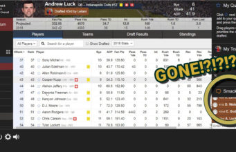 What happened to Yahoo Fantasy public league draft chats? Yahoo Fantasy public league draft chats