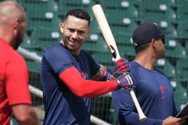 bet on Carlos Correa to win AL MVP in 2022