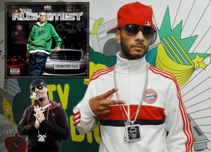 hip-hop producers lame MCs