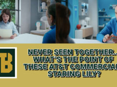 What’s the point of the AT&T commercials starring Lily? AT&T commercials Lily