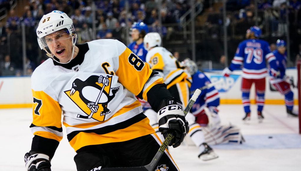 Betting Pittsburgh Penguins win Eastern Conference