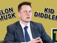 Elon Musk is voting Republican because he knows the base is stupid Elon Musk Voting Republican