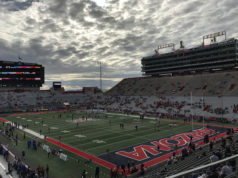 Arizona Stadium review: More mild than wild Arizona Stadium sideline