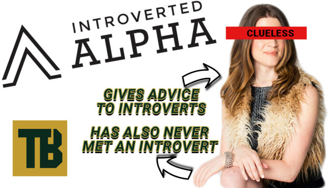 Introverted Alpha review