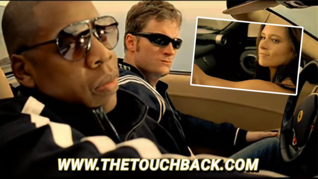 Jay-Z Danica Patrick Dale Earnhardt Jr