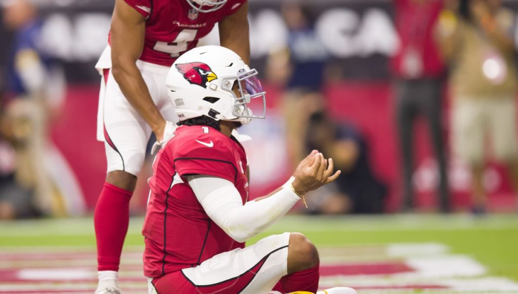 NFL Week 1 parlay bet