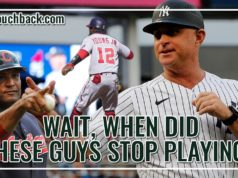 Former big league players who are now MLB base coaches