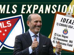 Ridiculous ideas for MLS expansion that are better than what’s planned MLS Expansion