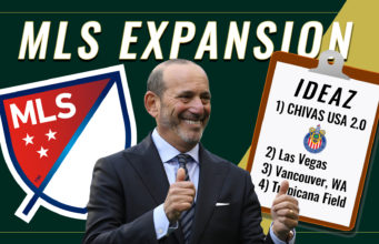 Ridiculous ideas for MLS expansion that are better than what’s planned MLS Expansion