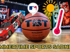 Welcome to summer sports purgatory (aka the worst time of the year) summer sports purgatory