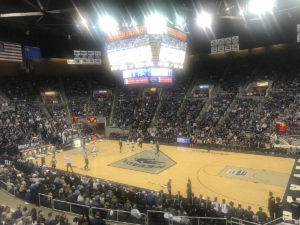 Lawlor Events Center review