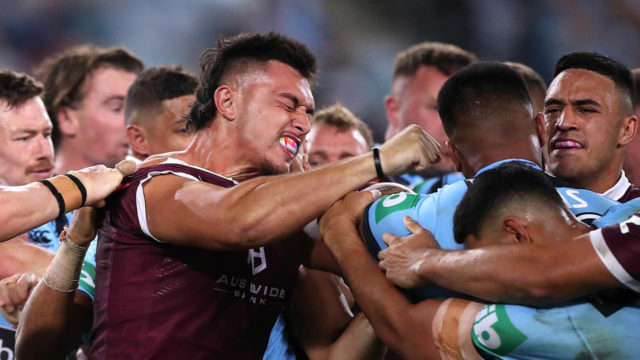 State of Origin III legendary