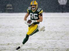 Who should you target with the TE0 strategy in 2022? TE0 strategy 2022 Robert Tonyan