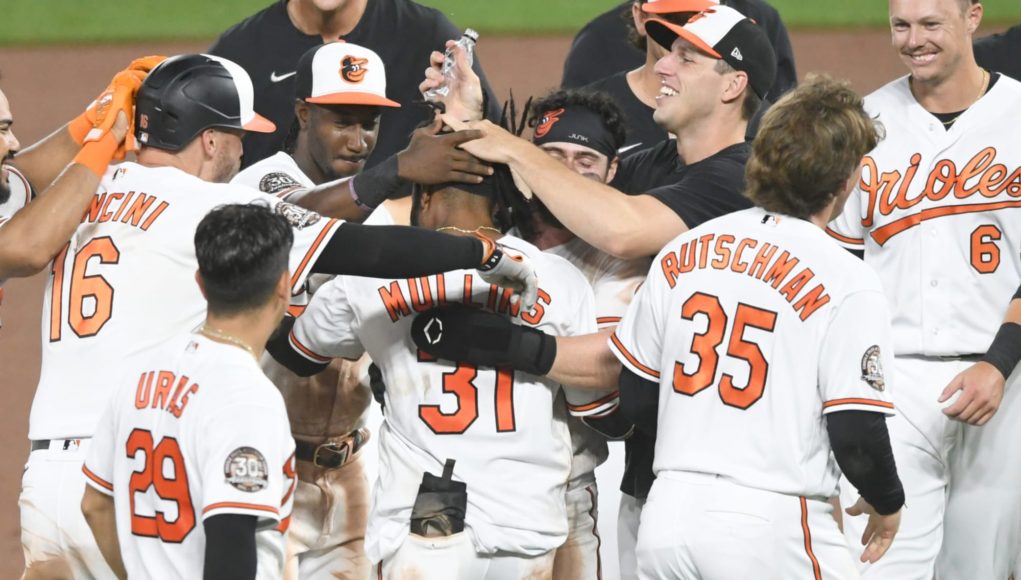 bet Baltimore Orioles playoffs