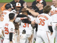 Why not? Bet on the Baltimore Orioles to make the playoffs at +1200 bet Baltimore Orioles playoffs