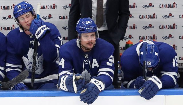 Maple Leafs betting favorite 2023 Stanley Cup