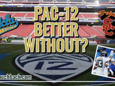 USC and UCLA leaving is probably good for Pac-12 football USC UCLA leaving Pac-12