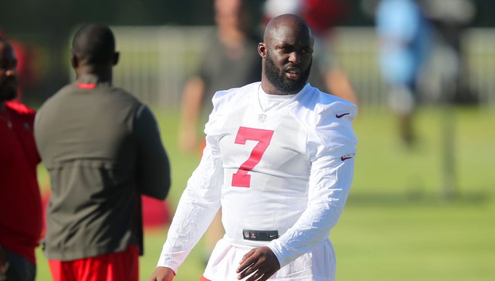 Leonard Fournette’s handcuff