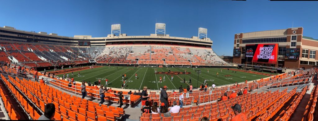 Boone Pickens Stadium