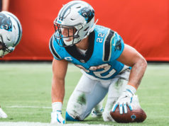 Who is Christian McCaffrey’s handcuff (And are they worth stashing)? Christian McCaffrey’s handcuff