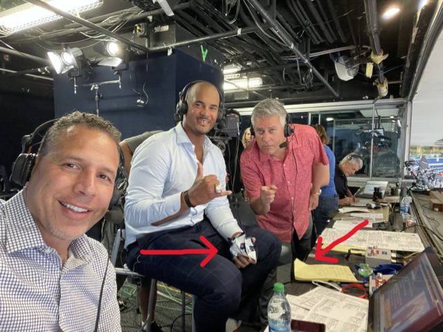 NFL preseason color commentators