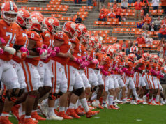 Clemson is the best dark horse bet to win the 2022 National Championship dark horse bet to win the 2022 National Championship