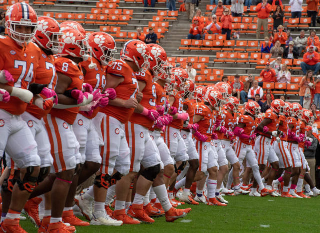 dark horse bet to win the 2022 National Championship