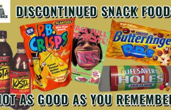 5 discontinued snack foods that aren’t nearly as good as you remember discontinued snack foods that aren’t nearly as good as you remember