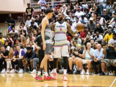 Chet Holmgren’s injury creates a big issue for the summer basketball pro-am circuit summer basketball pro-am circuit