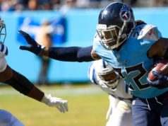 Who is Derrick Henry’s handcuff (And are they worth stashing)? Derrick Henry’s handcuff