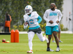 Who is Chase Edmonds’s handcuff (And are they worth stashing)? Chase Edmonds’s handcuff