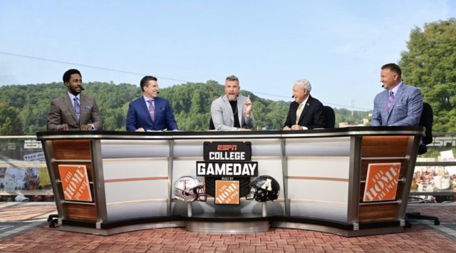 College Gameday jumped the shark