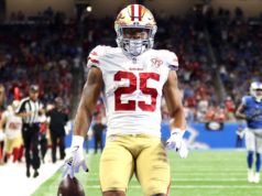 Who is Elijah Mitchell’s handcuff (And are they worth stashing)? Elijah Mitchell’s handcuff