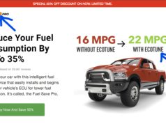 Fuel Save Pro doesn’t work and you should definitely not buy it Fuel Save Pro doesn’t work