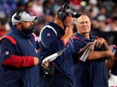 Introducing the least fun fantasy football team in 2022: the New England Patriots least fun fantasy football team