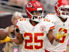 Clyde Edwards-Helaire is a fantasy football nuisance Clyde Edwards-Helaire fantasy football