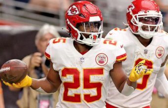 Clyde Edwards-Helaire is a fantasy football nuisance Clyde Edwards-Helaire fantasy football