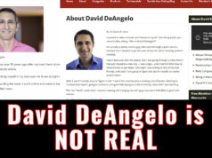 David DeAngelo isn’t real, but Double Your Dating is a scam David DeAngelo is not real