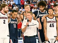Gonzaga to the Big XII makes a lot of sense for everyone Gonzaga to the Big XII