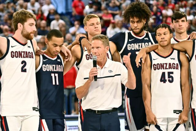 Gonzaga to the Big XII