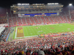 LA Memorial Coliseum review: Trojan horsecrap LA Memorial Coliseum review