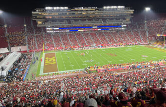 LA Memorial Coliseum review: Trojan horsecrap LA Memorial Coliseum review