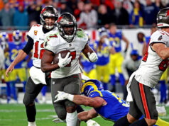 Leonard Fournette is this year’s good fantasy football, bad real life player Leonard Fournette fantasy football