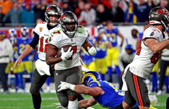 Leonard Fournette is this year’s good fantasy football, bad real life player Leonard Fournette fantasy football