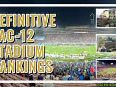 Pac 12 stadium rankings: A collection of beautiful college football venues Pac 12 stadium rankings