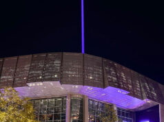 Stupid but cool: Sacramento Kings and Light The Beam Sacramento Kings Light The Beam