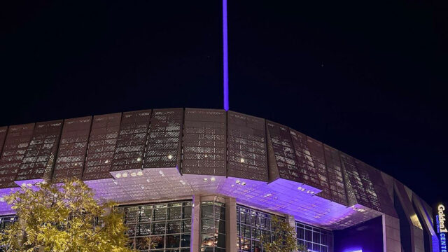 Sacramento Kings Light The Beam