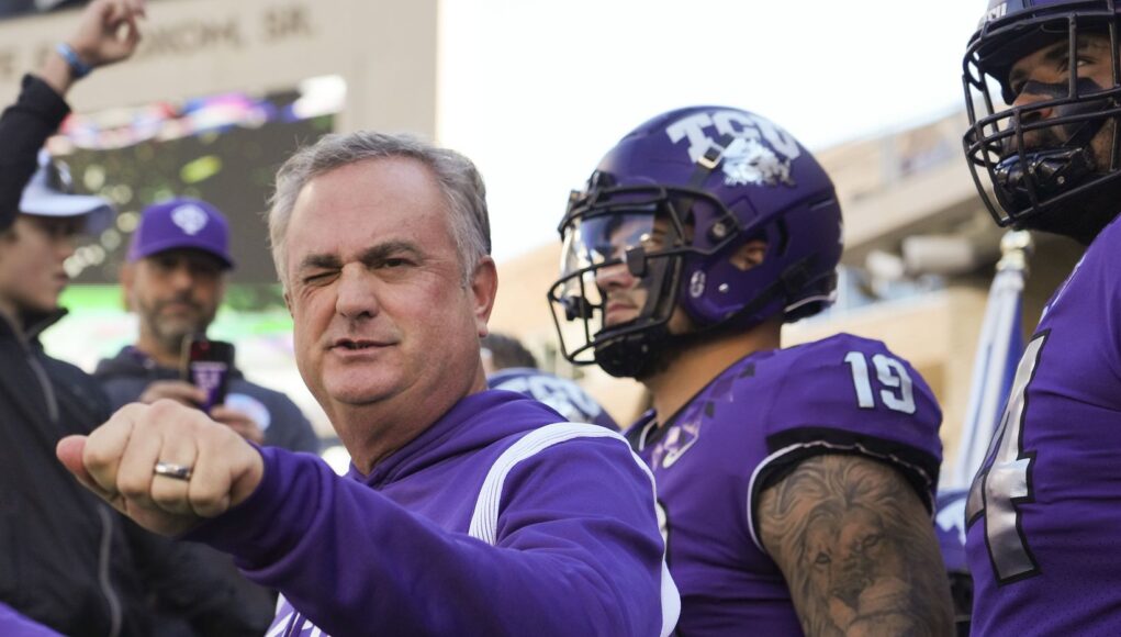 college football week 11 parlay