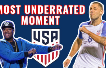 This is the most underrated moment in USMNT history moment in USMNT history