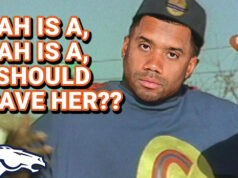 Is Russell Wilson a Captain Save a Hoe? Russell Wilson is a Captain Save a Hoe